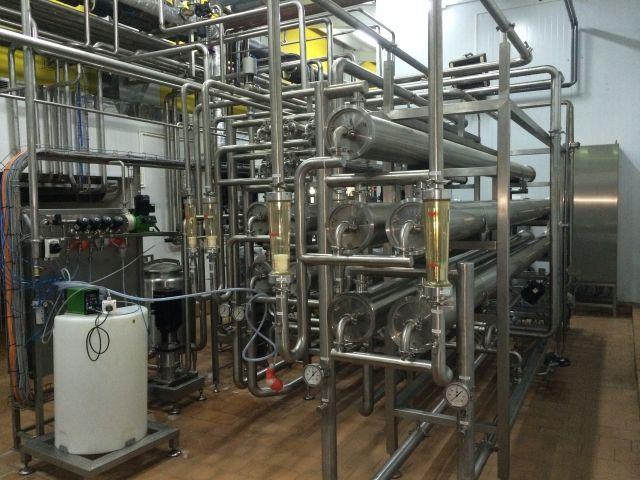 Unités de filtration - Séparation fluide en perméat et rétentat avec options de pilotage avancées_0