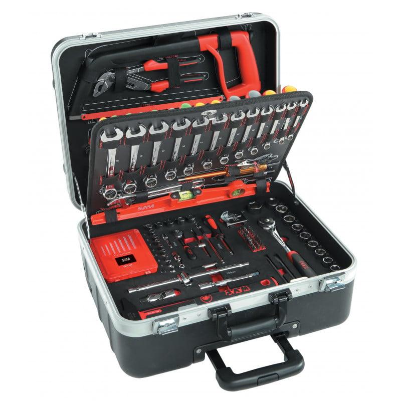 Valise multi outils 145 outils SAM | CP-146_0