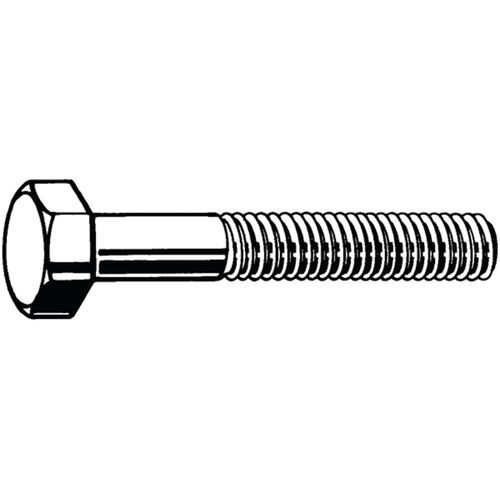 M14x140 Vis Boulon filetage partiel dureté 8.8 haute qualité zingué M14x140 Vis Boulon filetage partiel dureté 8.8 haute qualité zingué