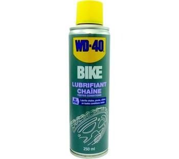 WD40 BIKE LUBRIFIANT CHAINE 250ML