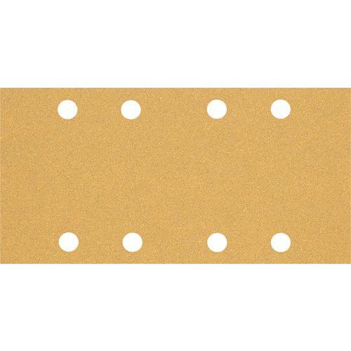 BOSCH 50 FEUILLES ABRASIVES RECTANGULAIRES C470 EXPERT - BOSCH