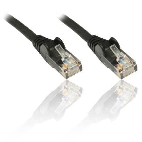 PREMIUM CORD CÂBLE PATCH UTP RJ45-RJ45 CAT6 10M NOIR SP6UTP100C_0