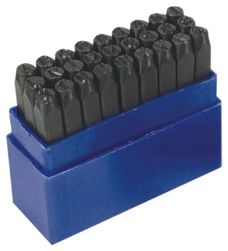 MANNESMANN 244-06 - Lettres à frapper 6 mm - Accessoires de marquage_0
