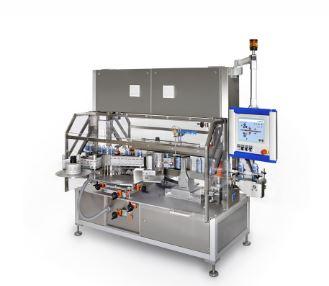 Étiqueteuse double face HERMA 362M - haute précision, vitesse élevée et modularité_0