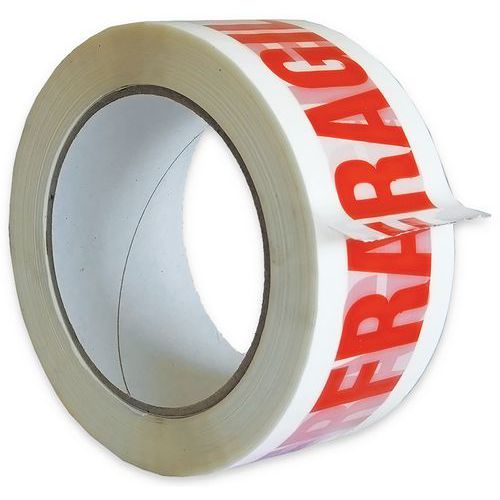 ADHÉSIF PP ACRYLIQUE FERME DES CARTONS ET EMBALLAGES - BBA EMBALLAGES