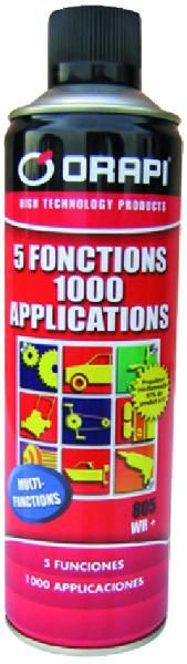 AEROSOL WR + 5 FONCTIONS PLUS 1000 650 ML