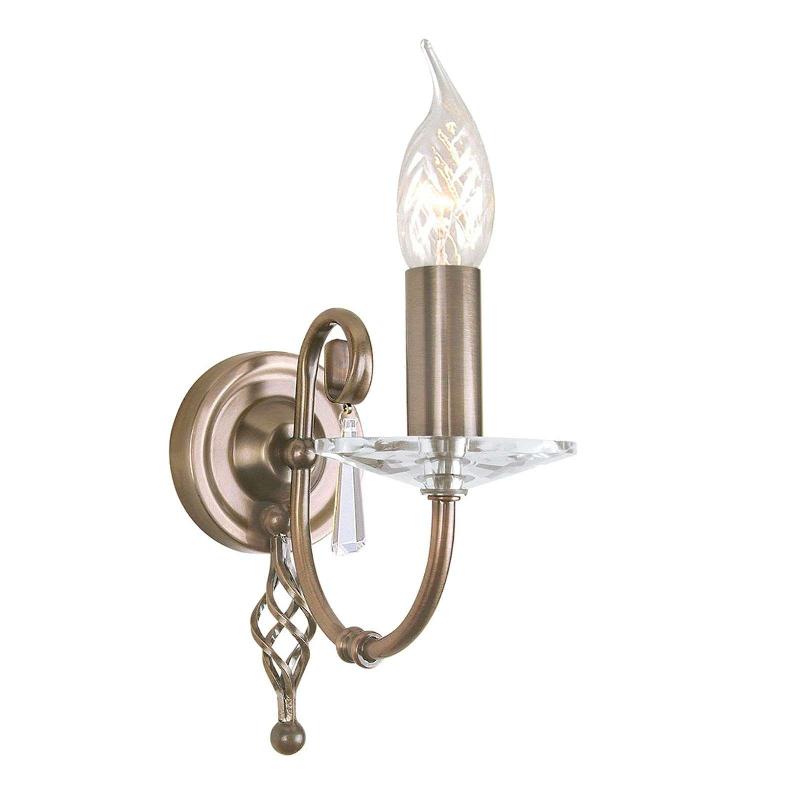 ELSTEAD APPLIQUE À UNE LAMPE AEGEAN