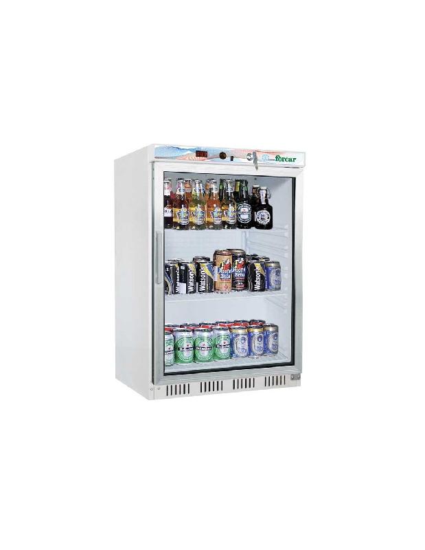Armoire à boissons réfrigérante 1 porte vitrée - 145L - RCG200_0