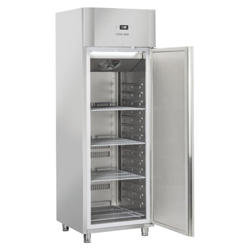 ARMOIRE PÂTISSIÈRE NÉGATIVE 40 X 60 PAROIS EMBOUTIES - -22° -18°C