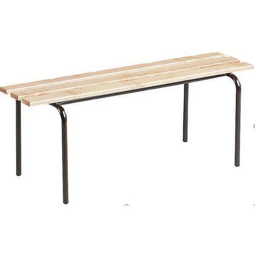 BANC BOIS EMPILABLE 120 CM
