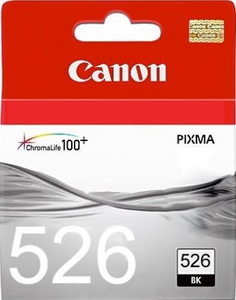 CARTOUCHE ENCRE CANON CLI-526 BK
