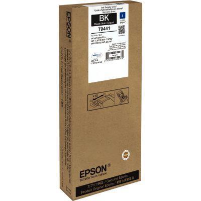 Cartouche jet d'encre Epson T944140 - Noir haute capacité - Réf. C13T944140_0