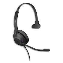 CASQUE EVOLVE2 30 MONO