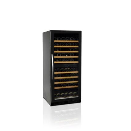 Cave à vin 270 litres gamme premium  design élégant sans cadre - TFW265-2F_0