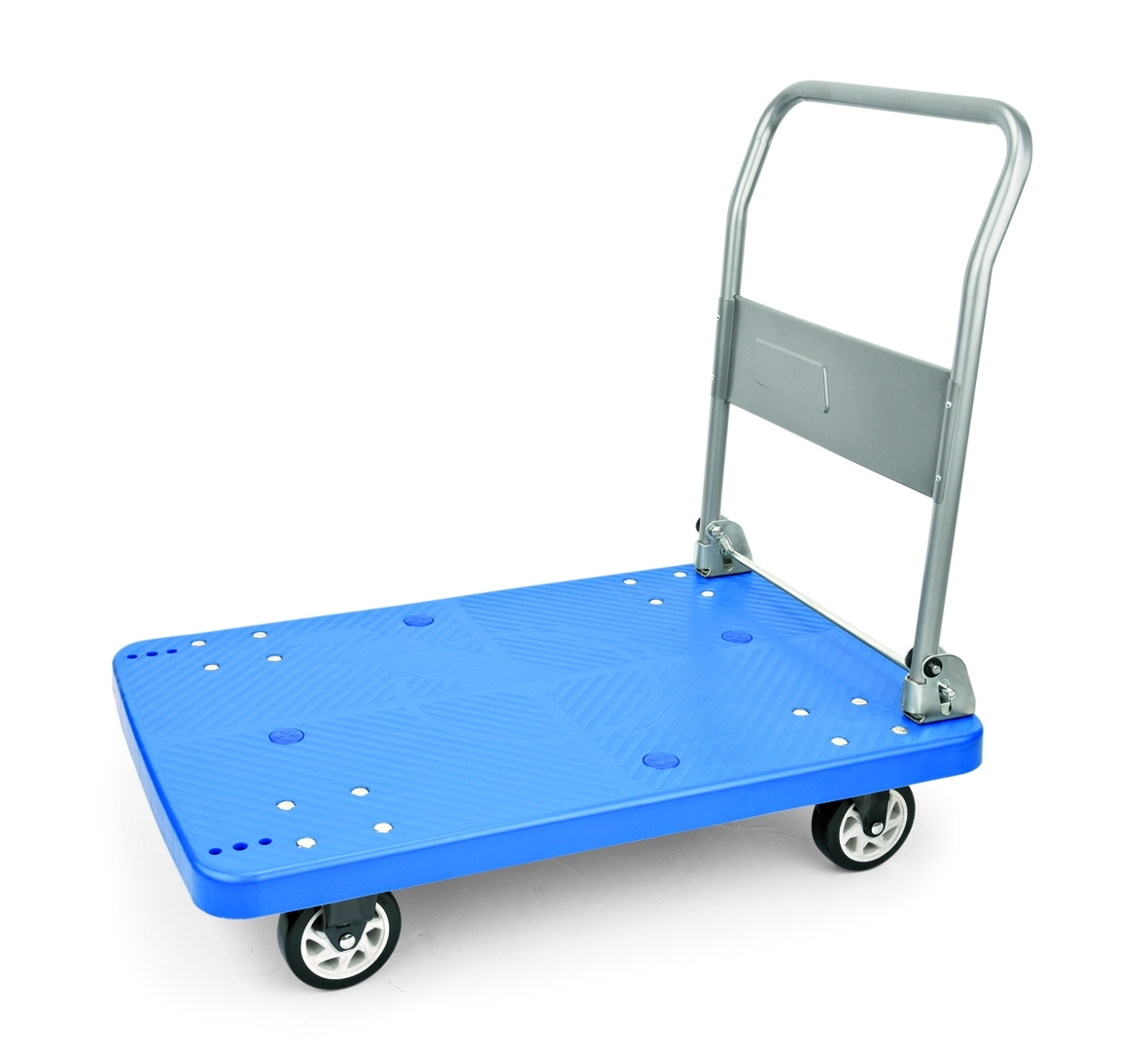 CHARIOT À PLATEFORME, 100X60X98 CM