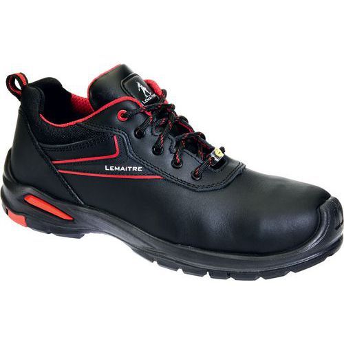 CHAUSSURE DE SÉCURITÉ GEORGE LOW S3 ESD BAS NOIR P36