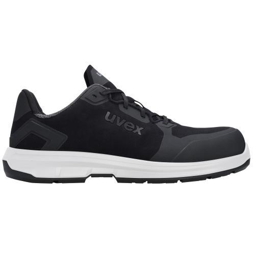 CHAUSSURES DE SÉCURITÉ BASSES SPORT MICROVELOURS - S1P ESD SRC S3 T43 UVEX