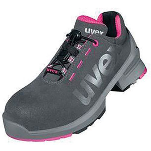 CHAUSSURES DE SÉCURITÉ BASSESS FEMME 1 LADIES S1 SRC - 44 - UVEX