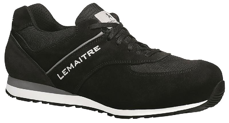 CHAUSSURES DE SÉCURITÉ JOEY S3 SRC ESD BAS NOIR-35 - MANUTAN COLLECTIVITÉS
