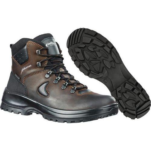 CHAUSSURES DE TREKKING MONT BLANC CTX MID - ALBATROS