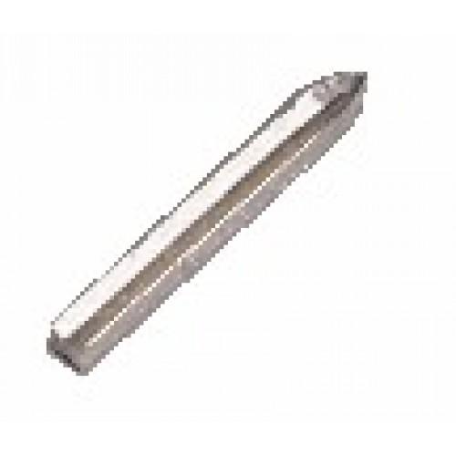CHEVILLES D'ASSEMBLAGE MÉTALLIQUES - LONGUEUR 29 MM - 1000 PIÈCES - TETRA BRICOZOR