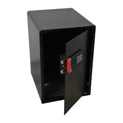 Coffre Fort électronique - Work Men Security - Cfeh563744 - Dimensions Extérieur 56 X 37 X 44.5 Cm - 5411074186197_0