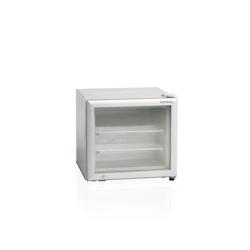 Congélateur table top Blanc / -24 à -12 °C - 48 L | Tefcold - UF50G - 5708181512347_0