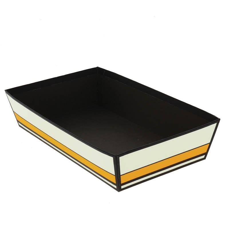 Corbeille carton rectangle Vogue 33x20 -_0