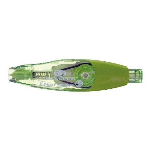 CORRECTEUR À SEC RÉTRACTABLE PILOT BEGREEN LARGEUR 4 MM - LONGUEUR 6 M