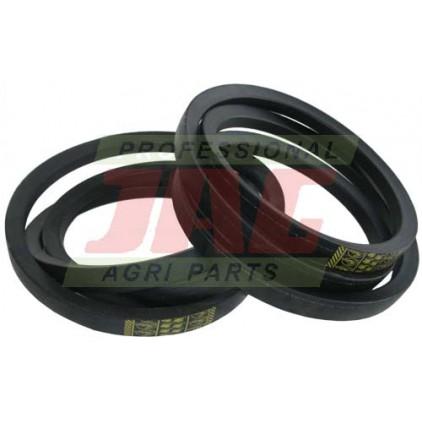 Courroie Gates Agri (03001117) - 2 pièces 538714.26 Claas - Référence : ME-538714.26_0