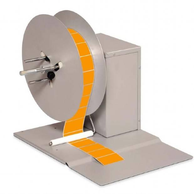 Dérouleur / ré-enrouleur pour étiquettes adhésives - versions 140 mm et 230 mm - robustesse industrielle_0