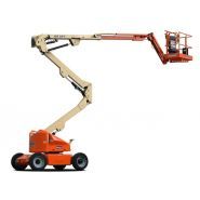 E450AJ - Nacelle à flèche articulée JLG - Hauteur de travail 15.72m - Portée d'action 7.89m - Capacité 230kg_0