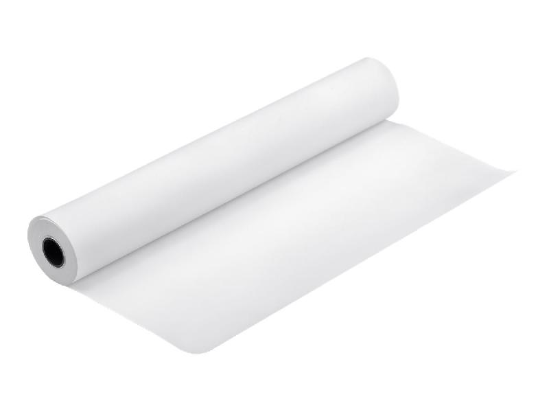 Bobine de papier thermique pour terminaux de carte bancaire - dimensions 57  x 40 mm - Paquet de 20 - Blanc - Exacompta - Papier d'impression - Achat &  prix