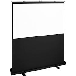 Fromm & Starck - Fromm & Starck Star_PFPS_06 Écran De Projection pour Projecteur sur Pied Autoportant Portable Vidéoprojecteur Toile (188,5 x 203 -_0