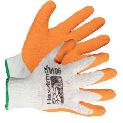 Gants De Protection Marigold Gauntlet En Caoutchouc – Taille 10, Longueur 43,2 Cm, Résistance Chimique, Paire