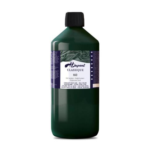 HD CLASSIQUE 1L VERT ANGLAIS - VERT ANGLAIS