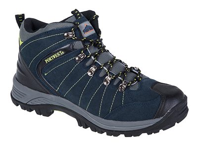 Chaussures Hiker non sécurité OB Marine FW40, taille 42 - certifiées CE, semelle antidérapante et résistante aux huiles_0