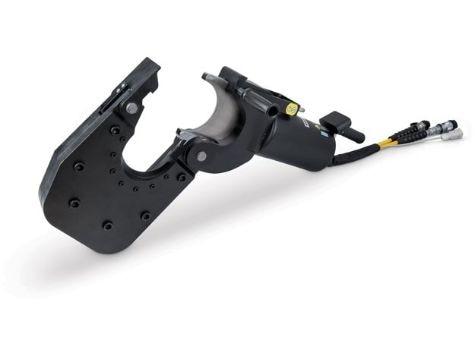 EWCH140, 550 kN Capacité, Cisailles hydrauliques fils et câbles, Diamètre maximal du matériau 140 mm_0