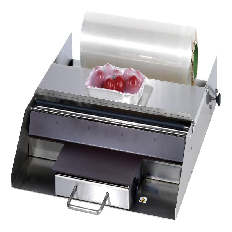 ITALCONCEPT L2G Derouleur De Film Avec Plaque Chauffante - 3616350139108_0
