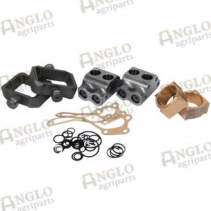 Kit de pompe hydraulique MK1 - Référence PTA-A56508 - Compatible Ferguson FE35 et Massey Ferguson 40, 50, 135, 165, 175, 178_0