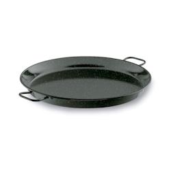 Lacor SMALT poêle à paella en acier émaillé 12 cm - acier 60172_0