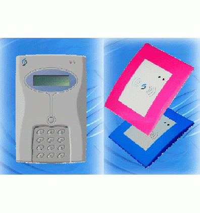 Lecteur double technologie SESAME 256 - contrôle d'accès, monétique et traçabilité_0