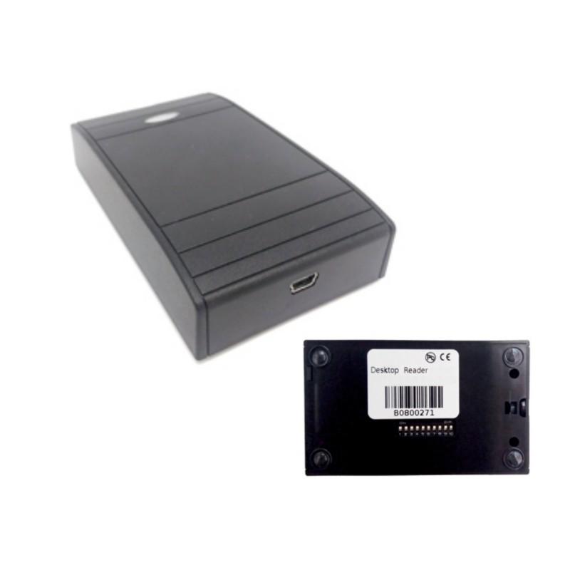 Lecteur encodeur de carte magnétique