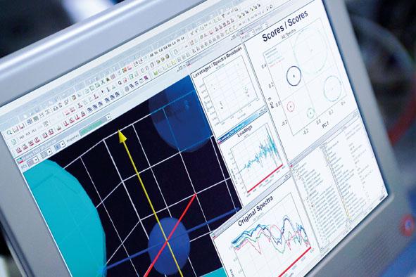 Logiciel de statistiques nircal pour la chimiometrie_0