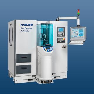 Machine d'équilibrage automatique - Tool Dynamic TD Automatic - Universelle CNC, perçage et fraisage_0