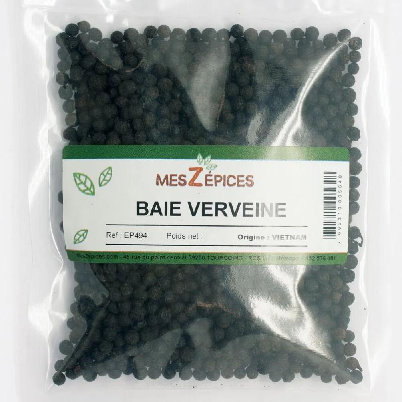 MesZépices - Baie Verveine - Sachet de 1 kg - 3662310005624_0