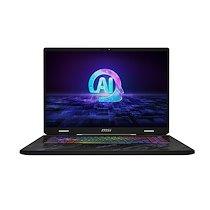 MSI Pulse 17 AI C1VFKG-009FR Intel Core Ultra 7 155H Ordinateur portable 43,2 cm (17