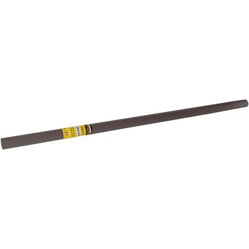 NAPPE JETABLE PAPIER DAMASSÉ - ROULEAU 6 M TAUPE - COGIR