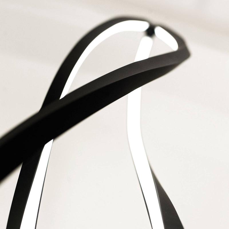 NEMO IN THE WIND SUSPENSION VERTICALE 2700K NOIR