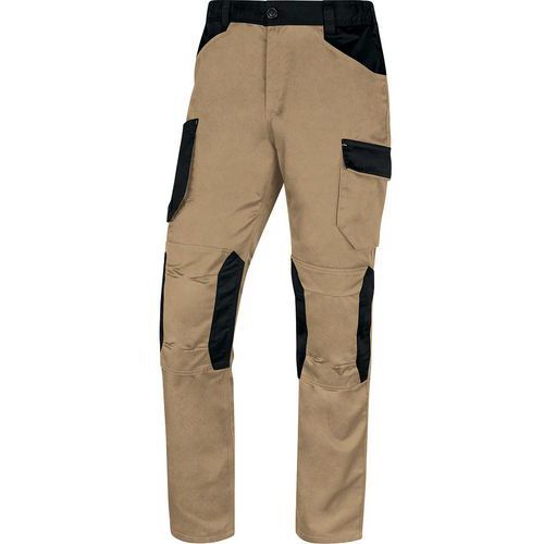 PANTALON DE TRAVAIL M2 M2PA3 BEIGE/BEIGE - L - DELTA PLUS